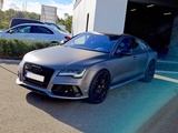 Minituur van Audi RS-7 MTM