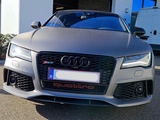Minituur van Audi RS-7 MTM