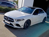Minituur van Mercedes-AMG A 35 Turbo 4Matic Berline (Marge)