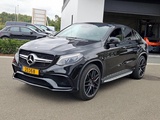 Minituur van Mercedes-AMG GLE 63 S (Marge)