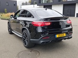 Minituur van Mercedes-AMG GLE 63 S (Marge)