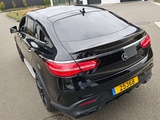 Minituur van Mercedes-AMG GLE 63 S (Marge)
