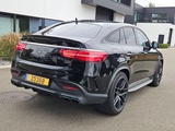 Minituur van Mercedes-AMG GLE 63 S (Marge)