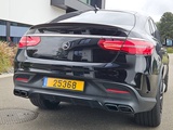 Minituur van Mercedes-AMG GLE 63 S (Marge)