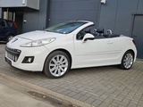 Minituur van Peugeot 207 CC 1.6 VTI Benzine 2011 (Marge)