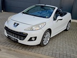 Minituur van Peugeot 207 CC 1.6 VTI Benzine 2011 (Marge)