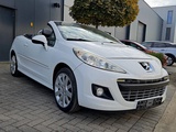 Minituur van Peugeot 207 CC 1.6 VTI Benzine 2011 (Marge)
