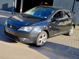 Minituur van Seat Ibiza 1.6 TDI Diesel 2013 (Marge)