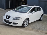 Minituur van Seat Leon 1.4 TSI Benzine 2009 (Marge)