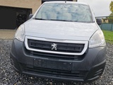 Minituur van Peugeot Partner 1.6 HDi (Marge)