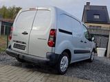 Minituur van Peugeot Partner 1.6 HDi (Marge)