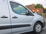 Minituur van Peugeot Partner 1.6 HDi (Marge)