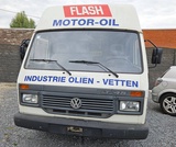 Miniaturansicht von Volkswagen LT 45 Ölfasstransporter, Diesel, Baujahr 1996