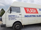 Miniaturansicht von Volkswagen LT 45 Ölfasstransporter, Diesel, Baujahr 1996