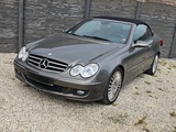 Minituur van Mercedes-Benz CLK Cabrio 320 CDI met Schade (Marge)