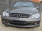 Minituur van Mercedes-Benz CLK Cabrio 320 CDI met Schade (Marge)