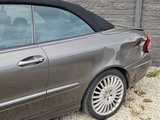 Minituur van Mercedes-Benz CLK Cabrio 320 CDI met Schade (Marge)