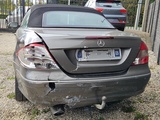 Minituur van Mercedes-Benz CLK Cabrio 320 CDI met Schade (Marge)