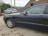 Minituur van Mercedes-Benz S320 CDI Diesel 2001