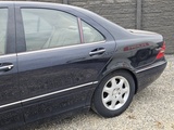 Minituur van Mercedes-Benz S320 CDI Diesel 2001