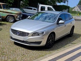 Minituur van Volvo V60 D3 (Lichte Vracht) Diesel 2013 (Marge)