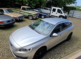 Minituur van Volvo V60 D3 (Lichte Vracht) Diesel 2013 (Marge)