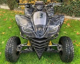 Minituur van quad Kawasaki KFX 700 (Marge)