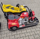 Minituur van bumper cars (4)