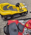 Minituur van bumper cars (4)