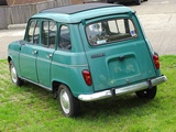 Minituur van Renault R4 TL Benzine 1980 (Marge)