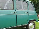 Minituur van Renault R4 TL Benzine 1980 (Marge)
