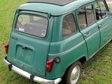 Minituur van Renault R4 TL Benzine 1980 (Marge)