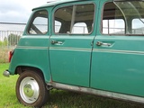 Minituur van Renault R4 TL Benzine 1980 (Marge)