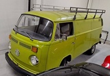 Minituur van Volkswagen T2 _ 1.6 (Marge)
