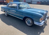Minituur van Mercedes-Benz 220 SE Coupé Automatic Benzine 1963 (Marge)