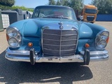 Minituur van Mercedes-Benz 220 SE Coupé Automatic Benzine 1963 (Marge)