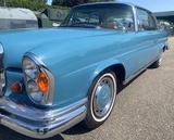 Minituur van Mercedes-Benz 220 SE Coupé Automatic Benzine 1963 (Marge)
