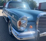 Minituur van Mercedes-Benz 220 SE Coupé Automatic Benzine 1963 (Marge)