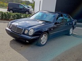 Minituur van Mercedes-Benz E300 D Automatic (Marge)