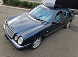 Minituur van Mercedes-Benz E300 D Automatic (Marge)