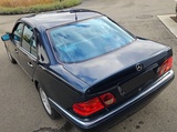 Minituur van Mercedes-Benz E300 D Automatic (Marge)