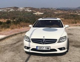 Minituur van Mercedes-Benz CL 500 (AMG-pack) Benzine (Marge)