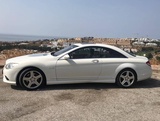 Minituur van Mercedes-Benz CL 500 (AMG-pack) Benzine (Marge)