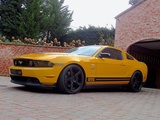 Minituur van Ford Mustang GT Boss 302 Benzine 2011 (Marge)