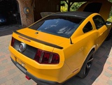 Minituur van Ford Mustang GT Boss 302 Benzine 2011 (Marge)