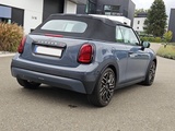 Minituur van Mini Cooper S Cabrio