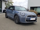 Minituur van Mini Cooper S Cabrio