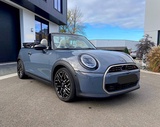 Minituur van Mini Cooper S Cabrio