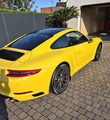 Minituur van Porsche 911 (991.2) Carrera S Benzine 309kW (Marge)