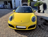 Minituur van Porsche 911 (991.2) Carrera S Benzine 309kW (Marge)